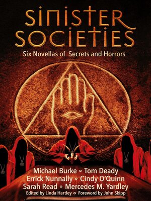 cover image of Sinister Societies